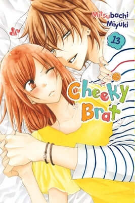 Cheeky Brat, Vol. 13: Volume 13 Paperback Yen Press