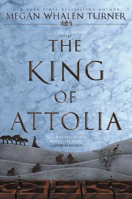 The King of Attolia Paperback Greenwillow Books