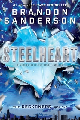 Steelheart Paperback Random House Children's Books