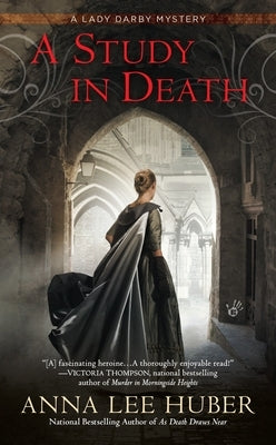 A Study in Death by Huber, Anna Lee