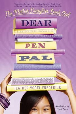 Dear Pen Pal Paperback Simon & Schuster Books for Young Readers
