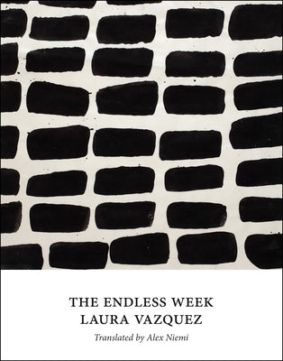 Paperback of The Endless Week by Dorothy a Publishing Project featuring a minimalist cover design.