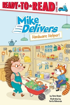 Paperback of Hardware Helper! Ready-To-Read Level 1 by Simon Spotlight, featuring colorful cover art for young readers.
