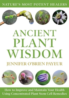 Ancient Plant Wisdom: How to Improve and Maintain Your Health Using Concentrated Plant Stem Cell Remedies by Payeur, Jennifer O'Brien
