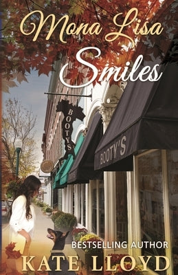 Paperback of Mona Lisa Smiles by Union Bay Publishing featuring the book cover with artwork and title text.