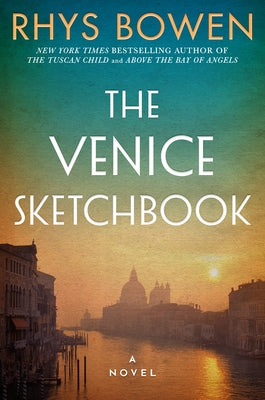 The Venice Sketchbook Paperback Lake Union Publishing