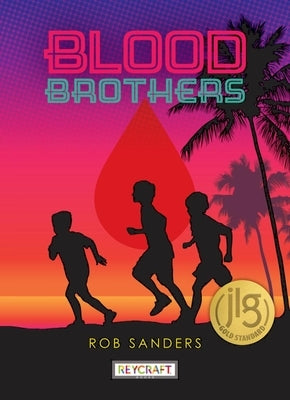 Blood Brothers Paperback Reycraft Books