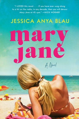 Paperback Mary Jane book by Mariner Books featuring a colorful cover with artistic illustrations.