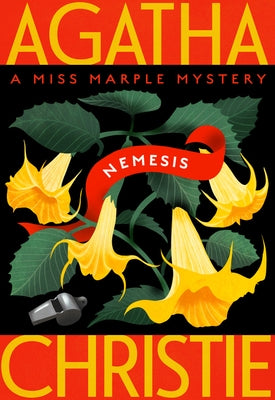 Nemesis: A Miss Marple Mystery Paperback William Morrow & Company