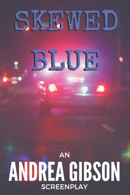 Skewed Blue by Gibson, Andrea