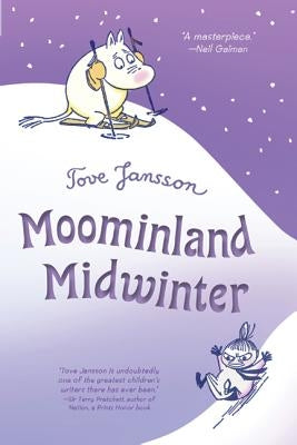 Moominland Midwinter Paperback Square Fish