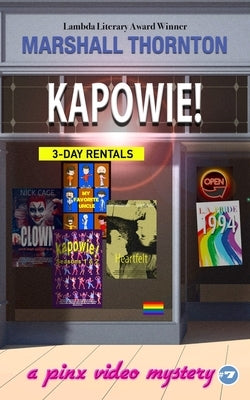 Kapowie! by Thornton, Marshall