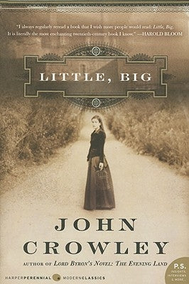Little, Big Paperback William Morrow & Company