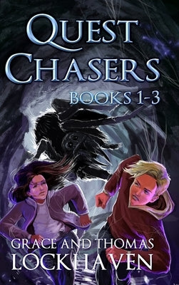 Quest Chasers (Books 1-3): A Middle Grade Fantasy Series by Lockhaven, Thomas