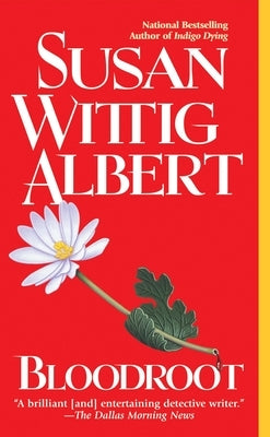 Bloodroot by Albert, Susan Wittig