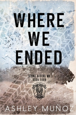 Where We Ended: Alternate Edition Paperback Zeta Life