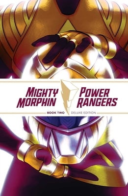 Mighty Morphin / Power Rangers Book Two Deluxe Edition by Parrott, Ryan