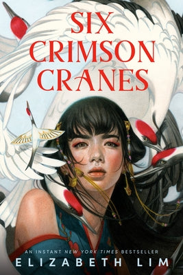 Six Crimson Cranes Paperback Ember