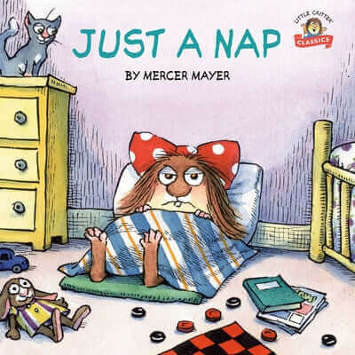 Just a Nap Paperback Random House Books for Young Readers