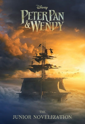 Peter Pan & Wendy Junior Novelization Paperback Random House/Disney