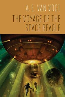 The Voyage of the Space Beagle Paperback St. Martins Press-3PL