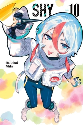 Shy, Vol. 10: Volume 10 by Miki, Bukimi
