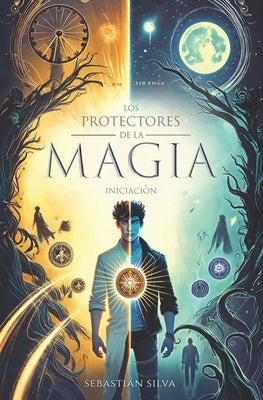 Los protectores de la MAGIA: Iniciaci?n by Silva, Sebasti?n