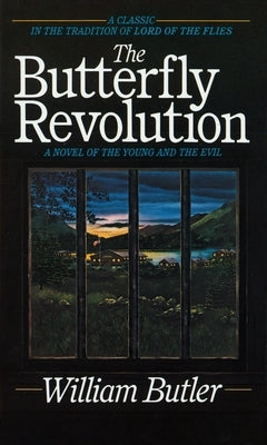 Butterfly Revolution by Butler, William