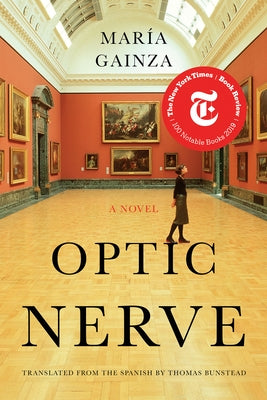 Optic Nerve Paperback Catapult