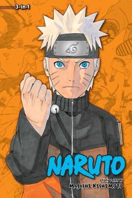 Naruto (3-In-1 Edition), Vol. 16 by Kishimoto, Masashi