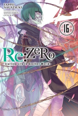 RE: Zero -Starting Life in Another World-, Vol. 16 (Light Novel) Paperback Yen on