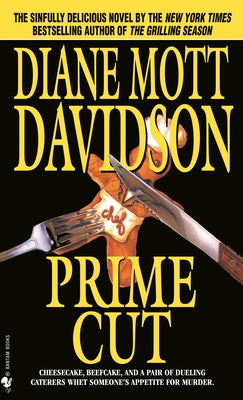 Prime Cut by Davidson, Diane Mott