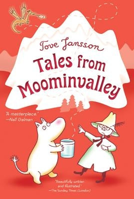 Tales from Moominvalley Paperback Square Fish