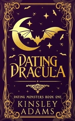 Dating Dracula: A Fated Mates Vampire Romance Paperback Canadian ISBN Library