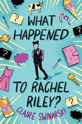 What Happened to Rachel Riley? Paperback Quill Tree Books