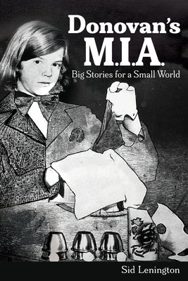 Donovan's M.I.A. Paperback Sidney Michael Lenington
