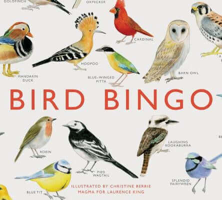 Bird Bingo Other Laurence King