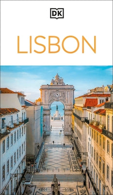 DK Lisbon Paperback DK Publishing (Dorling Kindersley)