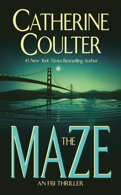 Mass market paperback of "The Maze" by Berkley Books, showing the book cover with title and author details.