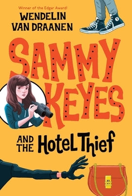 Sammy Keyes and the Hotel Thief Paperback Yearling Books