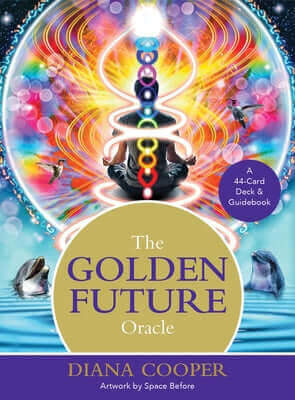 The Golden Future Oracle: A 44-Card Deck and Guidebook Other Hay House UK Ltd