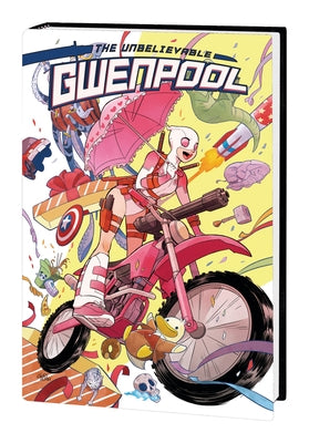 Gwenpool Omnibus by Hastings, Christopher