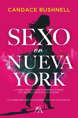 Sexo En Nueva York by Bushnell, Candace