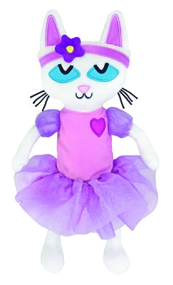 Pete the Cat's Callie Doll: 12.5 Other MerryMakers