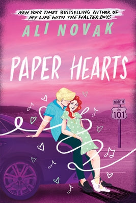 Paper Hearts Paperback Sourcebooks Fire