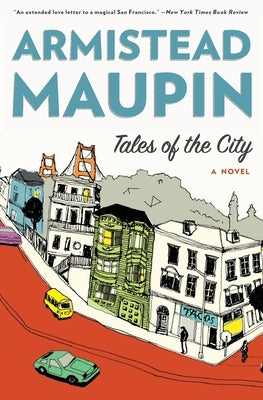 Tales of the City by Maupin, Armistead