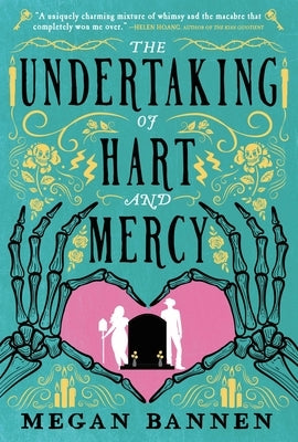 The Undertaking of Hart and Mercy Paperback Orbit