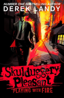 Skulduggery Pleasant Paperback HarperCollins Children's Books