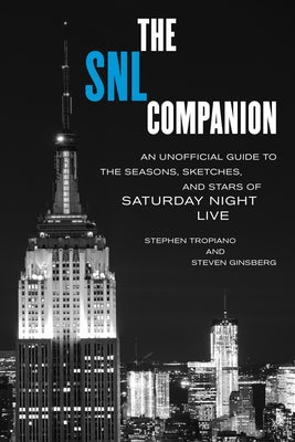 The SNL Companion Paperback Applause Books