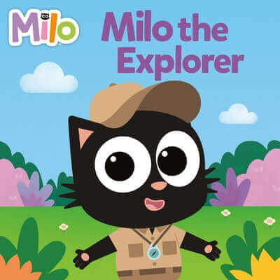 Milo the Explorer Paperback Random House Books for Young Readers